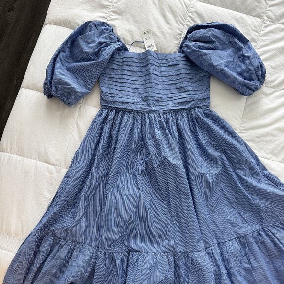 Abercrombie Dress - Medium -TALL - NEW - Picture 6 of 8